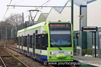 Croydon trams to be 'severely disrupted' as drivers walk out again
