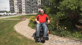 Accessible transportation: Ottawa man stranded for 7 hours | CTV News - CTV News Ottawa