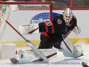 As trade talks intensify with Ottawa, does Matt Murray make sense for the Maple Leafs? - Maple Leafs Hot Stove