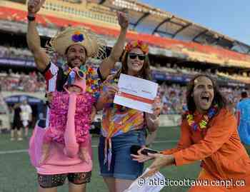 Atleti Beach Party a Hit! – Atlético Ottawa - Atlético Ottawa