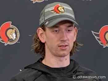 GARRIOCH: The Ottawa Senators will get a first-hand look at their prospects this week - Ottawa Sun