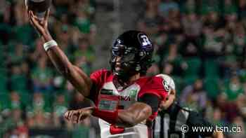 Redblacks preparing for the worst on Masoli - TSN
