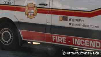 Ottawa teen commended for getting sibling to safety as fire breaks out - CTV News Ottawa