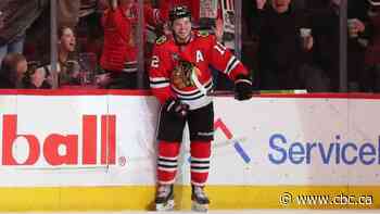 Ottawa Senators acquire high-scoring winger DeBrincat from Chicago for picks - CBC.ca