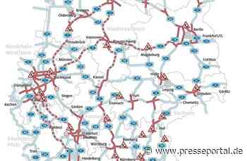 ADAC Stauprognose für den 15. bis 17. Juli / Verkehrslage spitzt sich zu: Fünf weitere Bundesländer starten in die Sommerferien