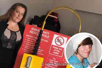 Chorley: Mum’s warning after teen dies following swim in quarry