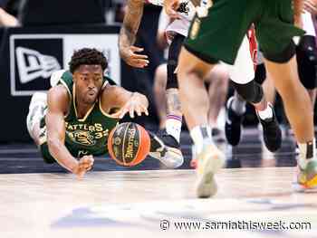 Rattlers drop lopsided decision in Ottawa | Sarnia & Lambton County This Week - Sarnia and Lambton County This Week