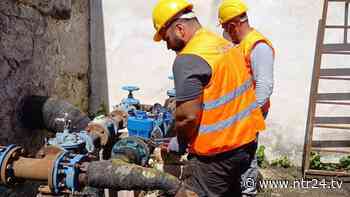 Benevento, mercoledì interruzione idrica di un'ora in via Pietro De Caro - NTR24