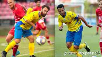 Due ex giallorossi in Conference League - Ottopagine