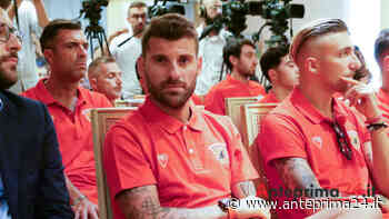 Benevento, ricordi Nocerino? L'ex Varrà se lo porta a Potenza - anteprima24.it