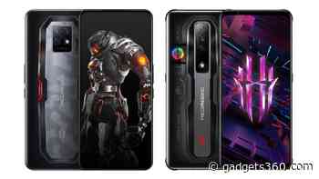 Red Magic 7S, Red Magic 7S Pro With Snapdragon 8+ Gen 1 SoC, Under-Display Camera Launched: Price, Specifications