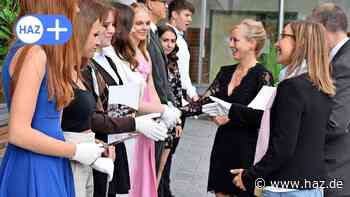 Sehnde: KGS verabschiedet Abitur-Jahrgang mit bestem Notenschnitt - HAZ