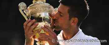 Classement de l'ATP: Djokovic au 7e rang mondial
