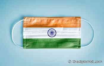 New Coronavirus Mutant Raises Concerns in India and Beyond - The Diplomat