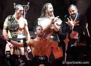 Adam Cole Reveals How Roderick Strong Joined Undisputed Era In NXT - SportzWiki