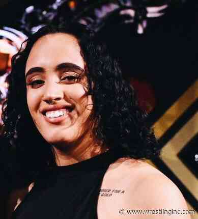 The Rock’s Daughter, Ava Raine, Debuts Nickname In First WWE NXT Promo - Wrestling Inc.