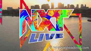 WWE NXT House Show Results From Orlando, Florida 7/9/22 - Wrestling Headlines