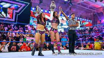 Tag Team Weekly Roundup and Power Ratings: Resetting the NXT women's tag title scene - Cageside Seats