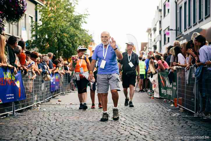 Wie nog wil inschrijven voor de Dodentocht moet snel zijn: “Nog iets meer dan 200 plaatsen vrij, dan zitten we aan onze limiet van 13.000 deelnemers”