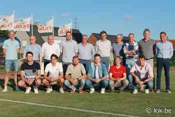 KFC Lendelede (3C) stelt nieuwe spelers voor: “Het huiswerk van het bestuur mag zeker gezien worden” - KW.be - KW.be