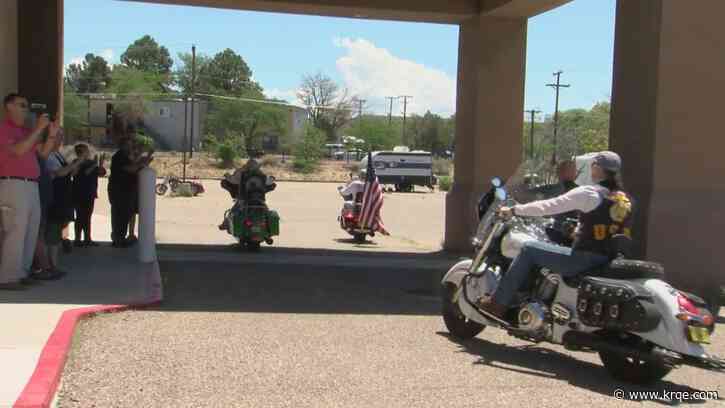 Nation of Patriots tour comes through Albuquerque