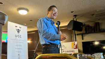 Pierre Poilievre returns to his old university club, where 22 years ago he feuded with Patrick Brown