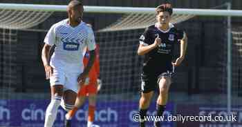 Zambia star Frankie Musonda urges Ayr United to develop ruthless streak ahead of league kick off - Daily Record