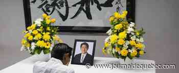 Japon: veillée mortuaire pour Shinzo Abe
