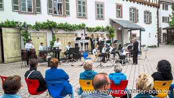 Konzert in Nagold: OHG-Big-Band erfreut     ihr Publikum