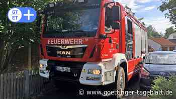 Rosdorf: Feuerwehr und Ordnungsamt kontrollieren Falschparker in engen Straßen - Göttinger Tageblatt