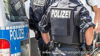 Feiernder in Braunschweig droht Polizist mit dem Tode