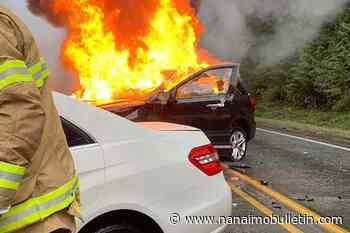 B.C. logged 87,000 intersection crashes in 2021. These were the riskiest areas.