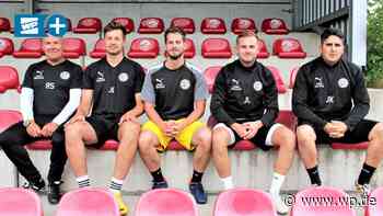SV 04 Attendorn: Drei Neue mit Oberliga-Erfahrung - WP News
