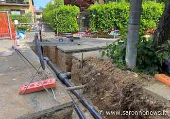 A Locate Varesino il via ai lavori per la realizzazione del nuovo sottopasso - SaronnoNews.it