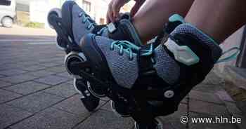 Test de nagelnieuwe Lichterveldse skeelerroute | Lichtervelde - Het Laatste Nieuws