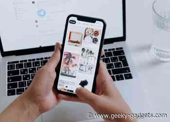 How to scan with iPhone or iPad