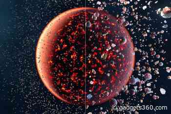 Earth's Formation Explained With the Help of New Theory Using  Laboratory Experiments, Computer Simulations