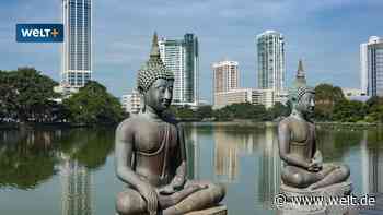 Wie der Sri-Lanka-Clan das Land in den Abgrund trieb