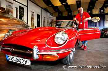 Oldtimer-Stammtisch - Rollende Raritäten - Frankenpost