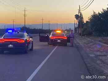 Bicyclist hit and killed by semi-truck in Fresno County