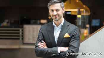 Nachfolge von Susan Schramm: Tomasz Debowski ist der neue CMO von McDonald’s Deutschland