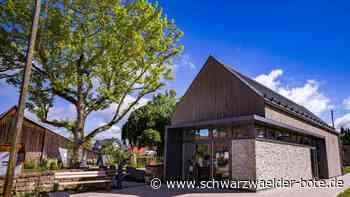 Einweihung in Neuhengstett: Flucht, Vertreibung, Neubeginn – Waldenserensemble mit Symbolkraft