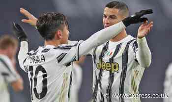 What Man Utd star Cristiano Ronaldo told Paulo Dybala about Old Trafford transfer - Express