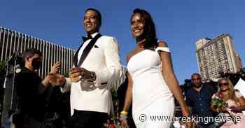 500 couples whose weddings were hit by coronavirus get second chance in New York - BreakingNews.ie