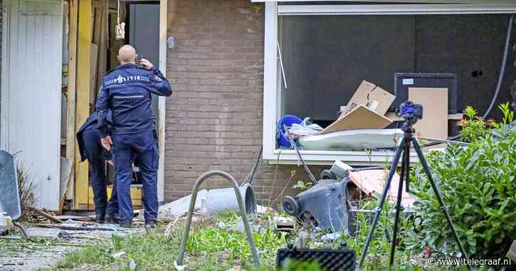 Een van doelwitten explosies Huizen en Hoef en Haag is veroordeelde wietteler Stephano R. (32) - Telegraaf.nl