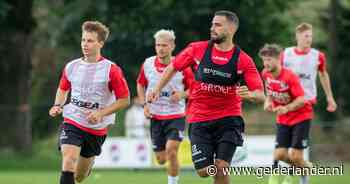 Tannane na turbulent jaar klaar voor NEC: 'Ik hoef niks te bewijzen, iedereen weet wat ik kan' - De Gelderlander