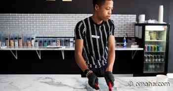 17-year-old entrepreneur scoops up success in North Omaha - Omaha World-Herald