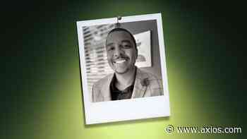 Meet Raleigh ghost kitchen entrepreneur Jason Johnson - Axios