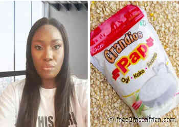How this Nigerian food entrepreneur started her pap making business from her car boot - Face2Face Africa