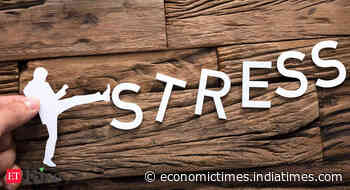 Practical ways to beat stress as an entrepreneur - Economic Times